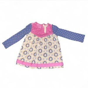 Matilda Jane Girls Never Grow Old Tunic Top **READ